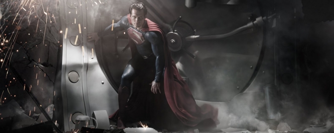 Le trailer de Man Of Steel diffusé à San Diego refait surface ! 